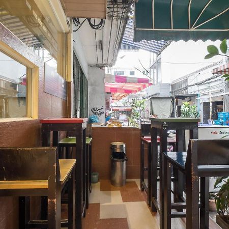 Royal Express Inn Bangkok Eksteriør billede