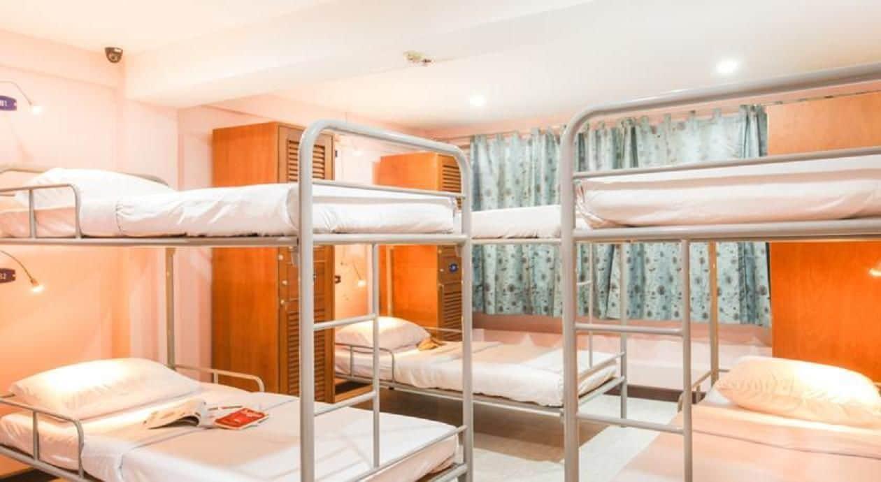 Royal Express Inn Bangkok Eksteriør billede