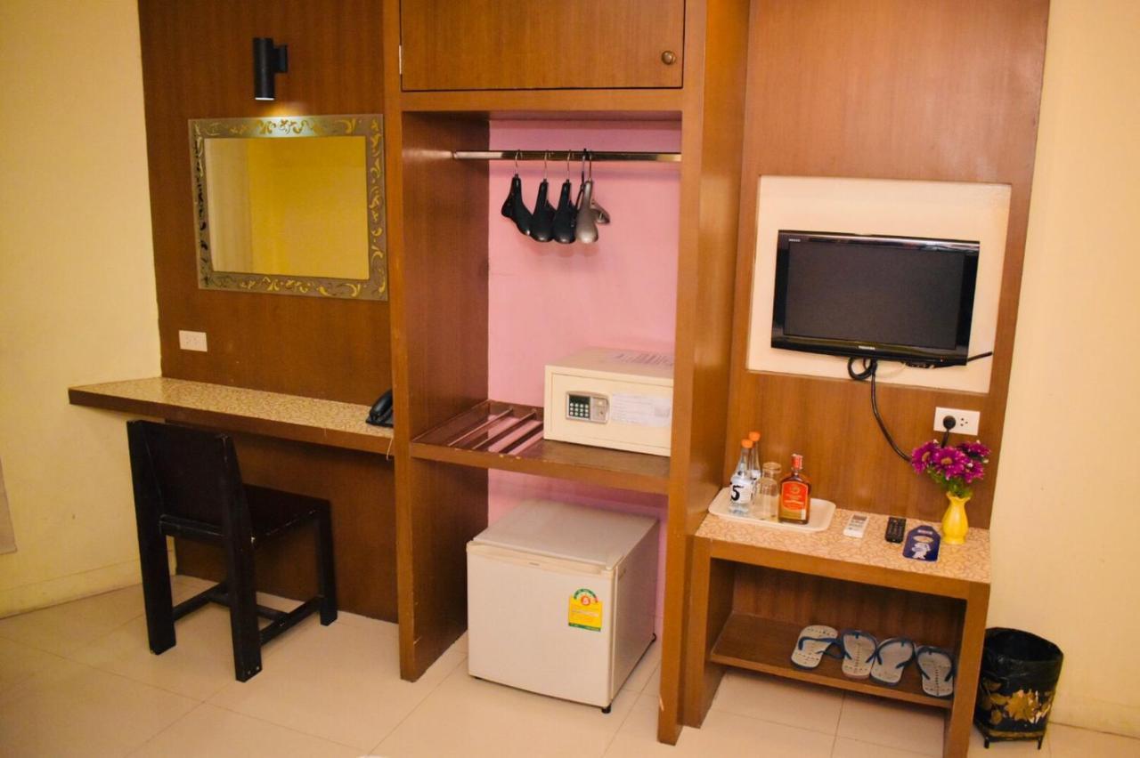 Royal Express Inn Bangkok Eksteriør billede
