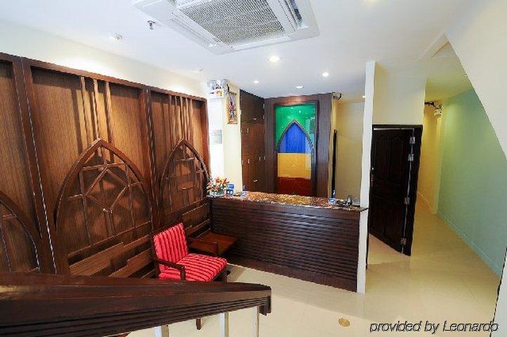 Royal Express Inn Bangkok Eksteriør billede
