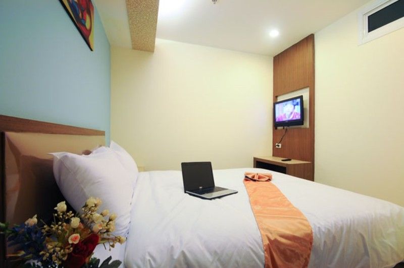 Royal Express Inn Bangkok Eksteriør billede