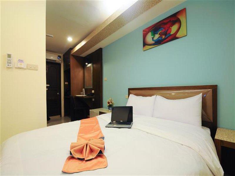 Royal Express Inn Bangkok Eksteriør billede