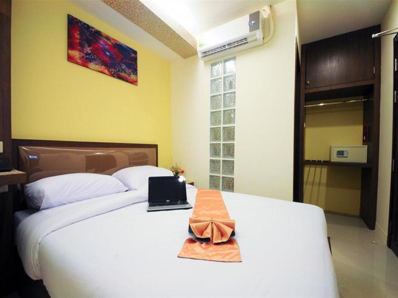 Royal Express Inn Bangkok Eksteriør billede