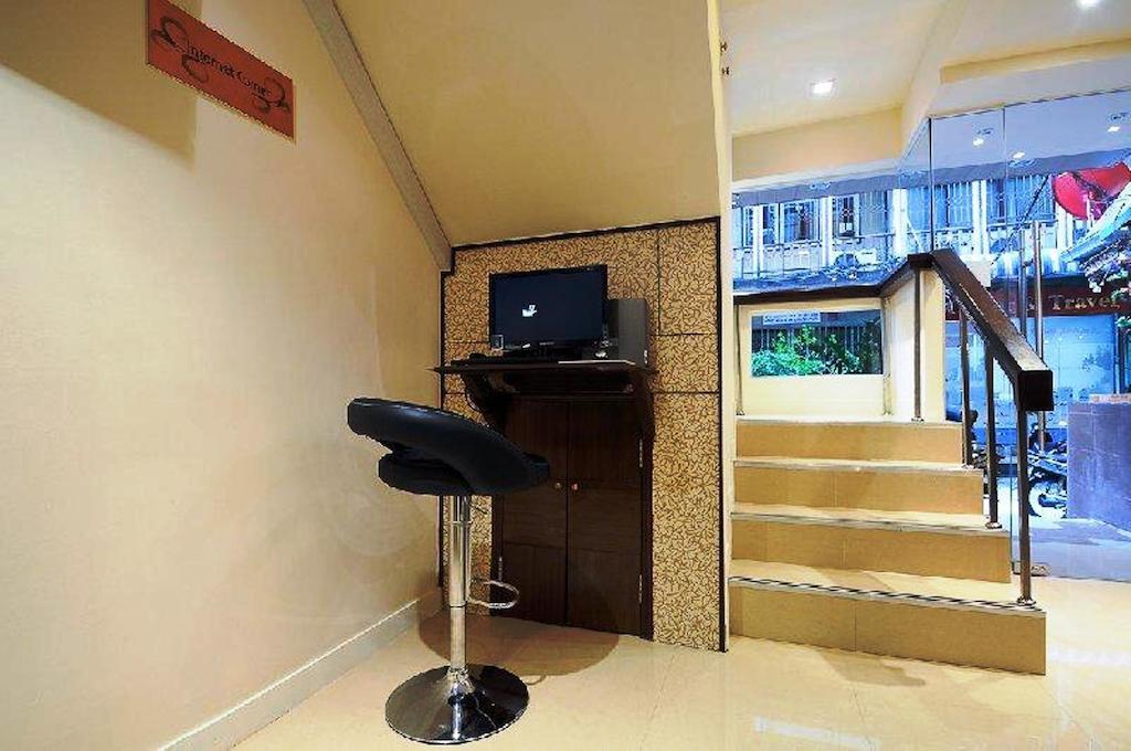 Royal Express Inn Bangkok Eksteriør billede