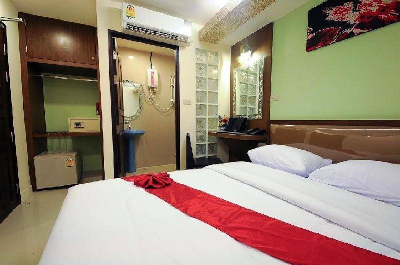 Royal Express Inn Bangkok Eksteriør billede